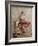 The Rape of Europe, 1636-7-Peter Paul Rubens-Framed Giclee Print