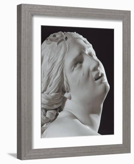 The Rape of Proserpina (Pluto and Proserpina)-Bernini Gian Lorenzo-Framed Photographic Print