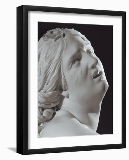 The Rape of Proserpina (Pluto and Proserpina)-Bernini Gian Lorenzo-Framed Photographic Print