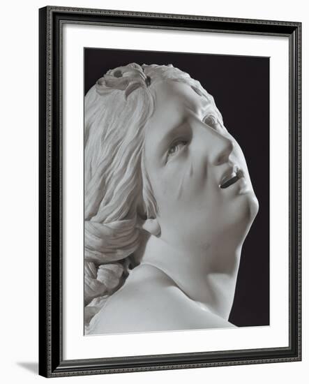 The Rape of Proserpina (Pluto and Proserpina)-Bernini Gian Lorenzo-Framed Photographic Print