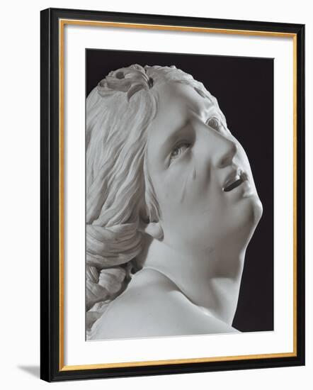 The Rape of Proserpina (Pluto and Proserpina)-Bernini Gian Lorenzo-Framed Photographic Print