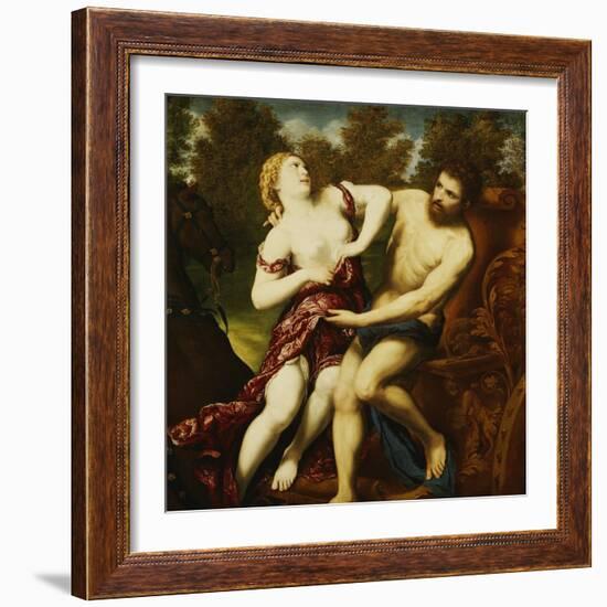 The Rape of Proserpine-Paris Bordone-Framed Giclee Print