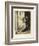 The Rape, Plate Eight from Woman, C.1886-Paul Albert Besnard-Framed Giclee Print