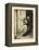 The Rape, Plate Eight from Woman, C.1886-Paul Albert Besnard-Framed Premier Image Canvas