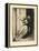 The Rape, Plate Eight from Woman, C.1886-Paul Albert Besnard-Framed Premier Image Canvas