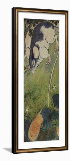 The Rat-Felix Pissarro-Framed Giclee Print