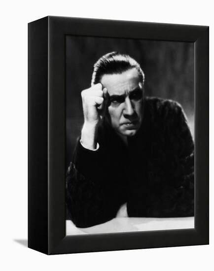 The Raven, Bela Lugosi, 1935-null-Framed Stretched Canvas