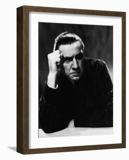 The Raven, Bela Lugosi, 1935-null-Framed Photo