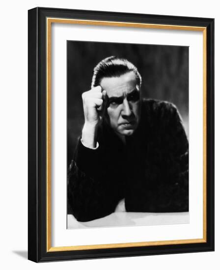 The Raven, Bela Lugosi, 1935-null-Framed Photo