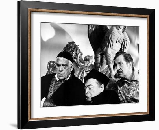 The Raven-null-Framed Photo