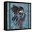 The Raven-Linda Ravenscroft-Framed Premier Image Canvas