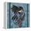 The Raven-Linda Ravenscroft-Framed Premier Image Canvas