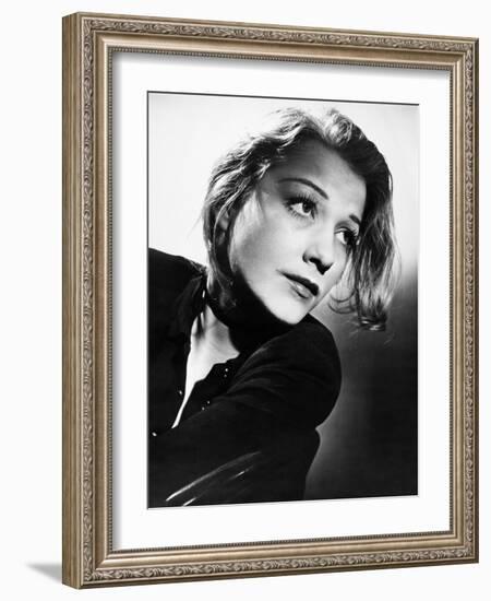 The Razor's Edge, 1946-null-Framed Photographic Print