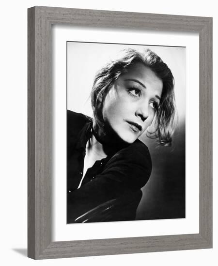 The Razor's Edge, 1946-null-Framed Photographic Print