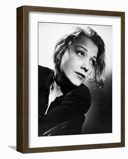 The Razor's Edge, 1946-null-Framed Photographic Print