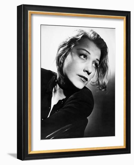 The Razor's Edge, 1946-null-Framed Photographic Print