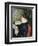 The Reader, 1877-Pierre-Auguste Renoir-Framed Giclee Print