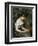 The Reader (A Young Girl Seated), 1887-Pierre-Auguste Renoir-Framed Giclee Print