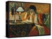 Stretched Canvas Print