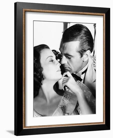 The Real Glory, 1939-null-Framed Photographic Print