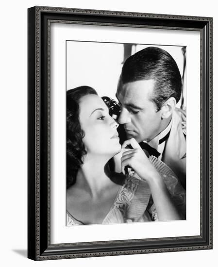 The Real Glory, 1939-null-Framed Photographic Print