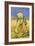 The Reaper-Vincent van Gogh-Framed Giclee Print