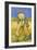 The Reaper-Vincent van Gogh-Framed Giclee Print
