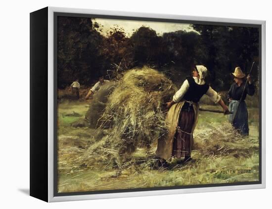 The Reapers-Julien Dupre-Framed Premier Image Canvas