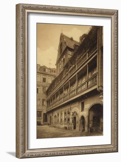 The Rebstock-null-Framed Photographic Print