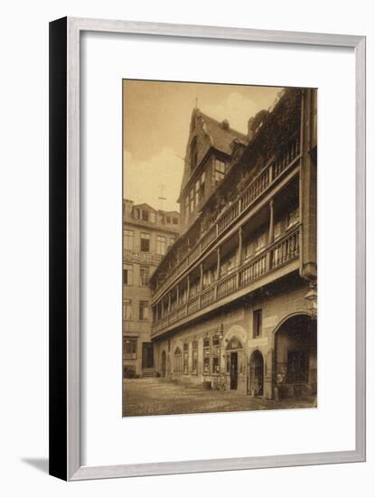 The Rebstock-null-Framed Photographic Print