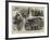 The Recent Disastrous Earthquake in Anatolia, Asia Minor-null-Framed Giclee Print