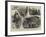 The Recent Disastrous Earthquake in Anatolia, Asia Minor-null-Framed Giclee Print