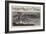 The Recent Fatal Floods at Johnstown, Pennsylvania, USA-Joseph Nash-Framed Giclee Print