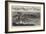 The Recent Fatal Floods at Johnstown, Pennsylvania, USA-Joseph Nash-Framed Giclee Print