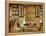 The Reception, 1873 (Oil on Panel)-John Frederick Lewis-Framed Premier Image Canvas