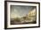 The Reception of the French Ambassador in Venice, circa 1740s-Canaletto-Framed Giclee Print