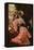 The Reception Or, L'Ambitieuse circa 1883-85-James Tissot-Framed Premier Image Canvas