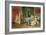 The Reception-Arturo Ricci-Framed Giclee Print