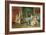 The Reception-Arturo Ricci-Framed Giclee Print