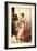 The Recital-Joseph Frederick Charles Soulacroix-Framed Giclee Print