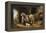 The Reckoning, C1783-1804-George Morland-Framed Premier Image Canvas