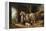 The Reckoning, C1783-1804-George Morland-Framed Premier Image Canvas