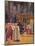 ''The Recognition: The King Stands Before the Assembly, presented by the Archbishop', 1937-Unknown-Mounted Giclee Print