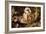 The Reconciliation of Oberon and Titania, 1847-Sir Joseph Noel Paton-Framed Giclee Print