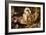 The Reconciliation of Oberon and Titania, 1847-Sir Joseph Noel Paton-Framed Giclee Print