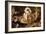 The Reconciliation of Oberon and Titania, 1847-Sir Joseph Noel Paton-Framed Giclee Print