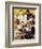 The Recruit-Norman Rockwell-Framed Giclee Print