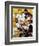 The Recruit-Norman Rockwell-Framed Giclee Print