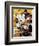 The Recruit-Norman Rockwell-Framed Giclee Print