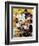 The Recruit-Norman Rockwell-Framed Giclee Print